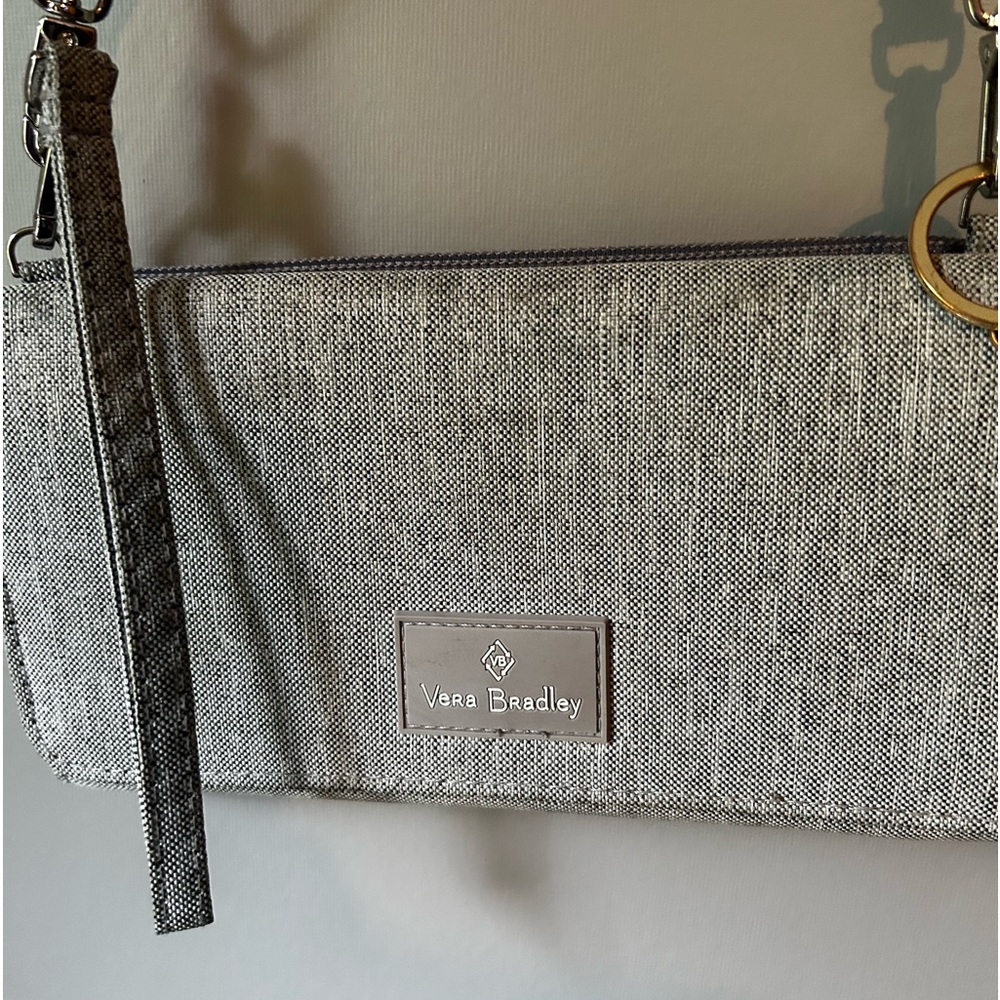 Vera Bradley Crossbody Wallet